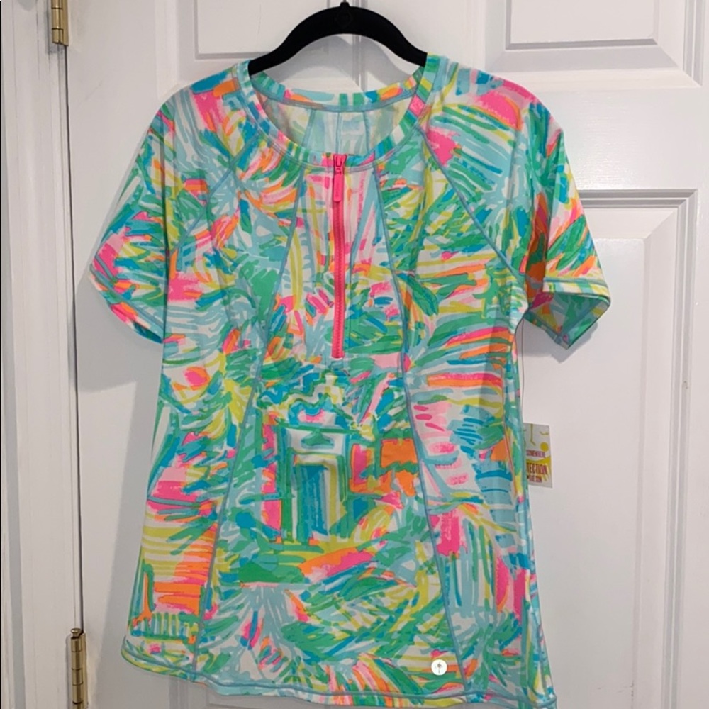 Lilly Pulitzer UPF 50+ Kalani Sunguard